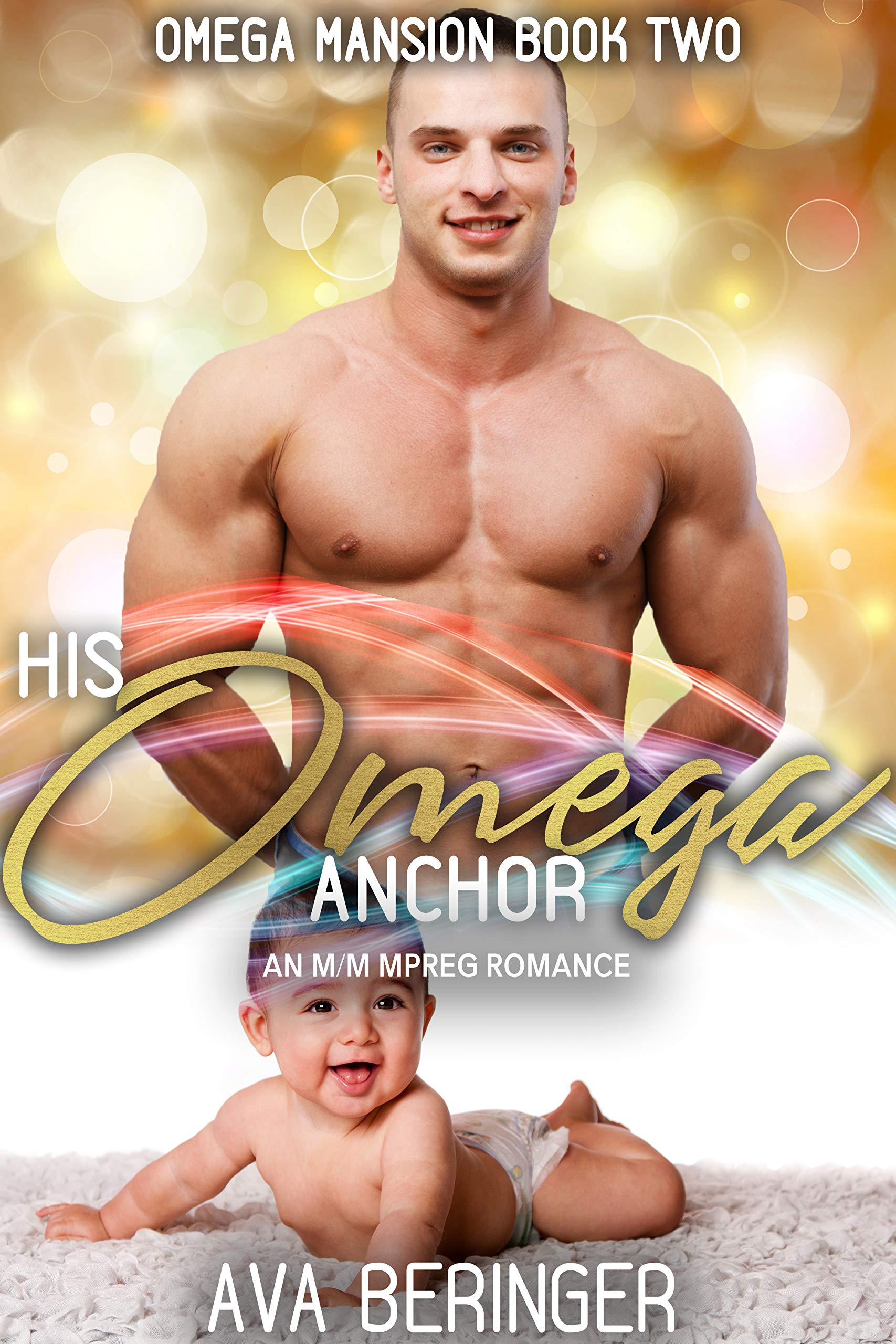 His Omega Anchor book cover