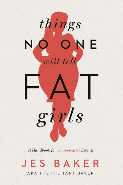 Things No One Will Tell Fat Girls book cover