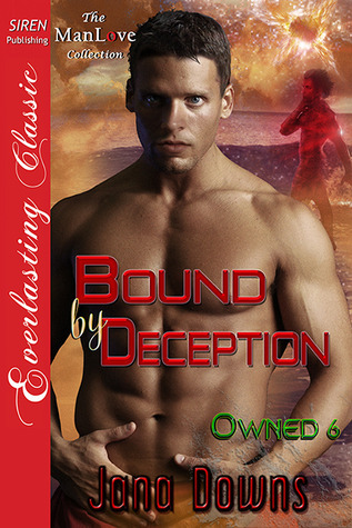 Bound by Deception book cover