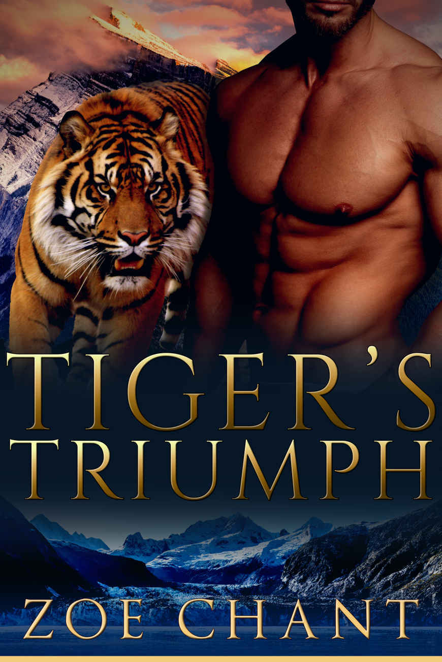 Tiger's Triumph book cover