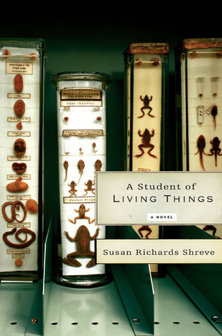 A Student of Living Things book cover