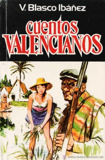 Cuentos valencianos book cover