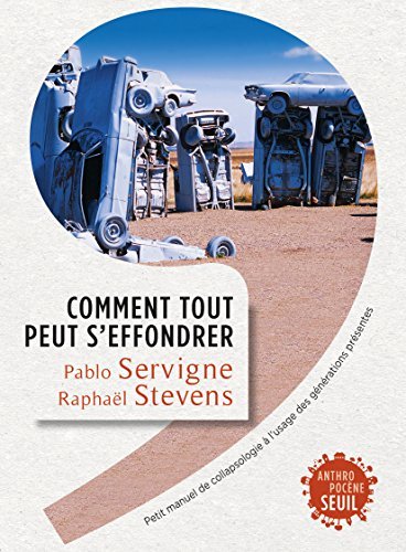 How Everything Can Collapse book cover
