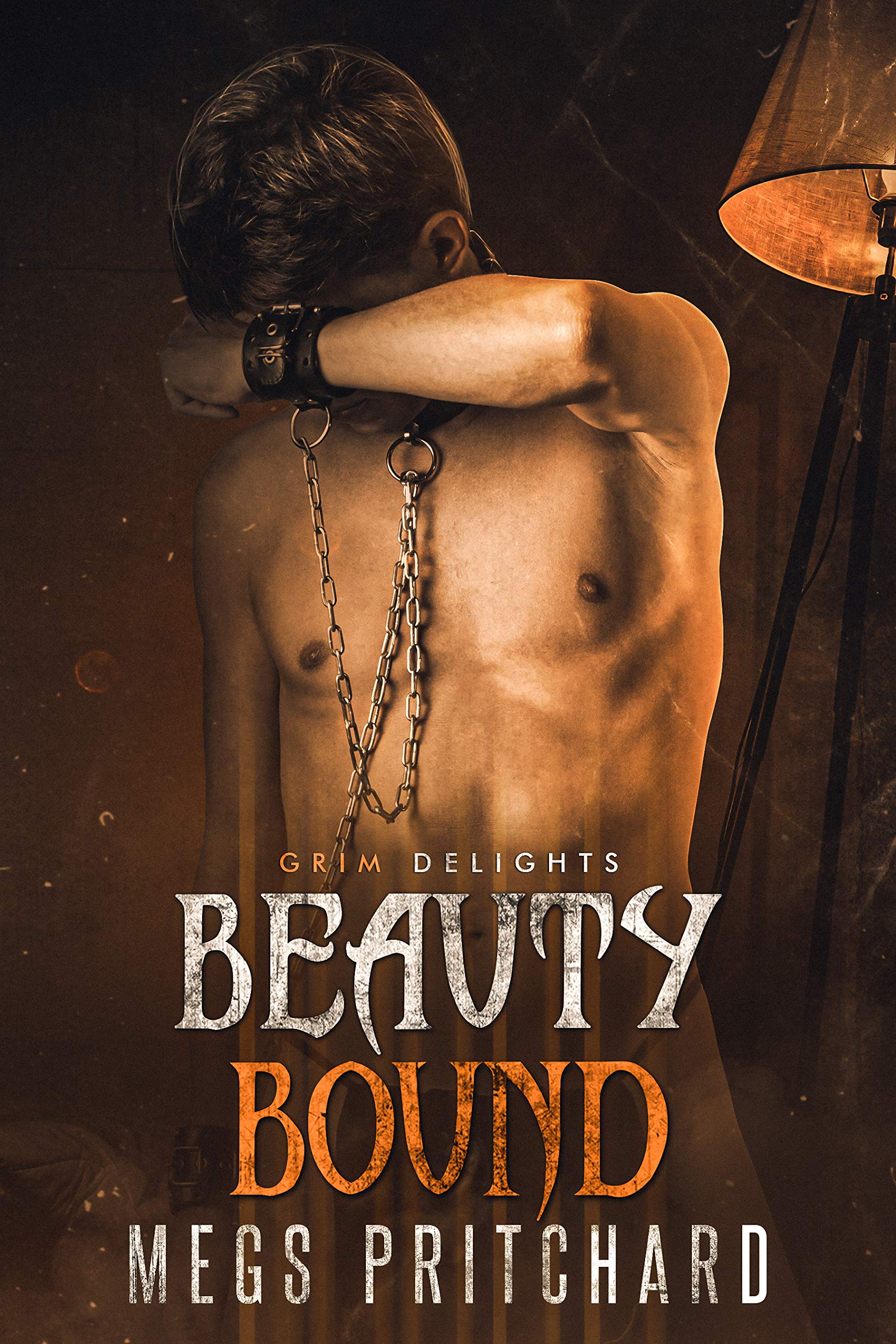Beauty Bound book cover