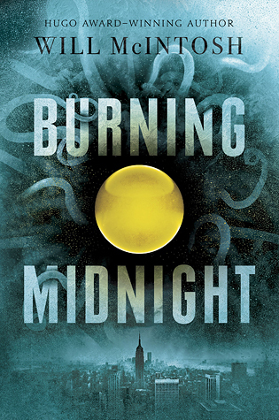 Burning Midnight book cover