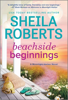 Beachside Beginnings book cover