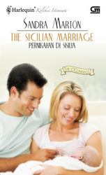 The Sicilian Marriage - Pernikahan di Sisilia book cover