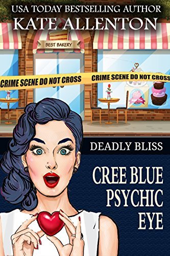 Deadly Bliss book cover