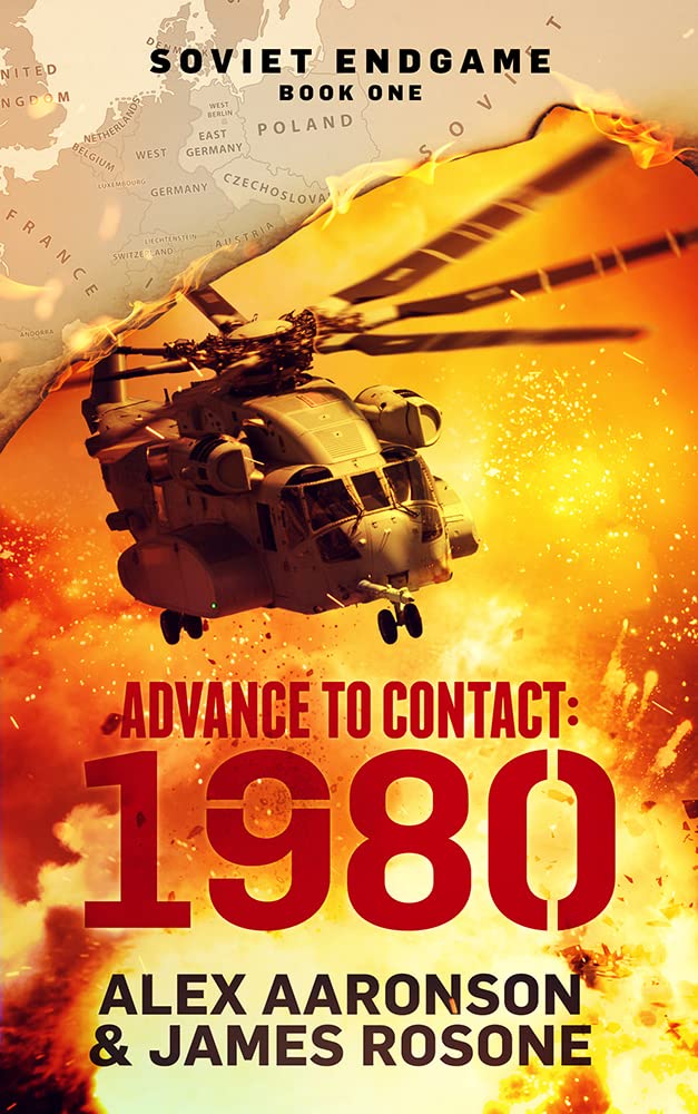 Soviet Endgame book cover 1