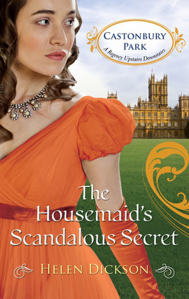 Castonbury Park book cover 2