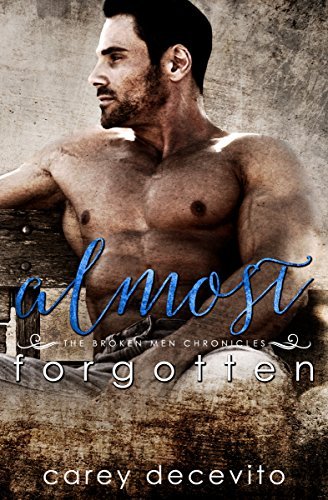 The Broken Men Chronicles book cover 2