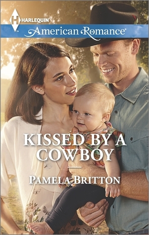 Kissed by a Cowboy book cover