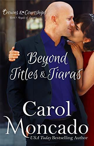 Beyond Titles & Tiaras book cover