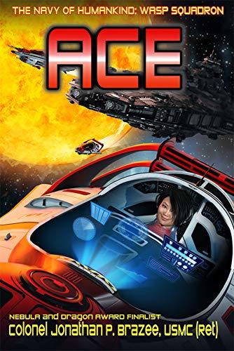 The Navy of Humanity: Wasp Squadron book cover 3