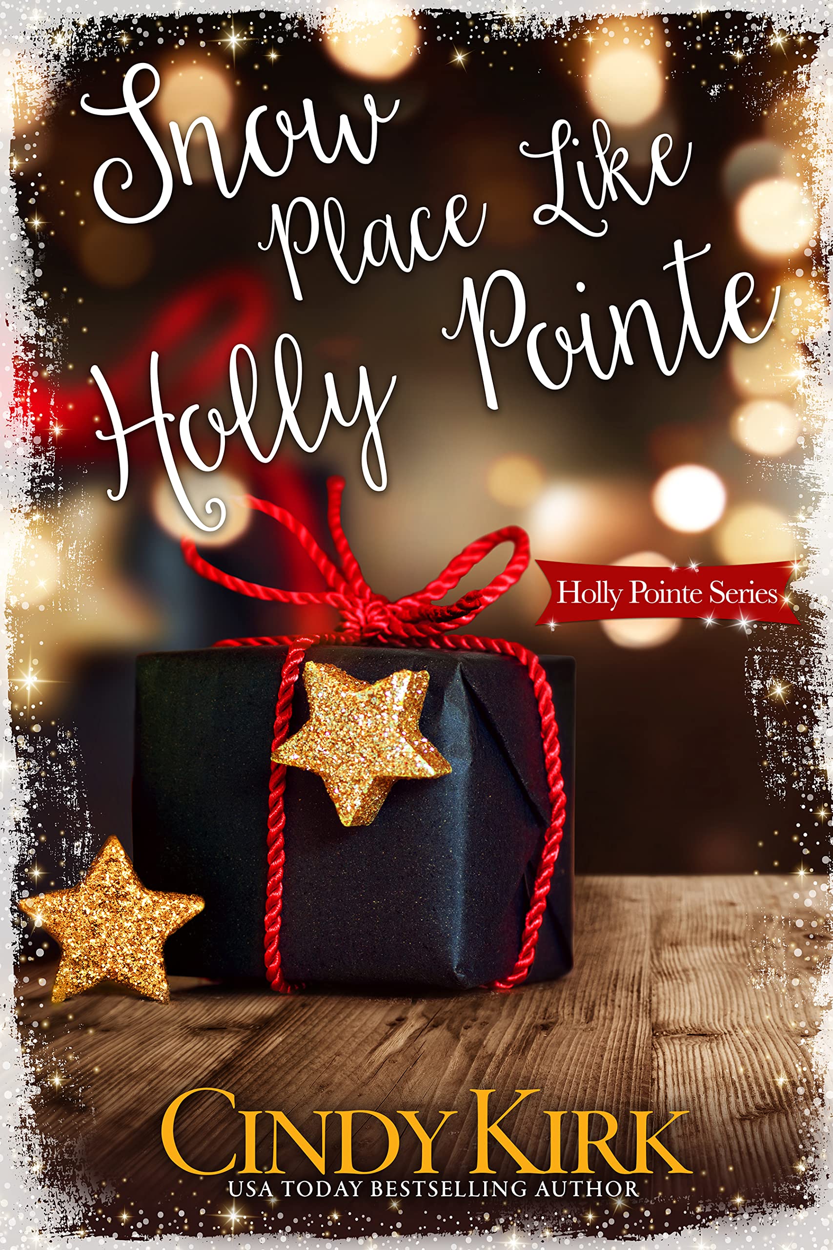 Snow Place Like Holly Pointe book cover