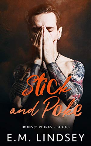 Stick and Poke book cover