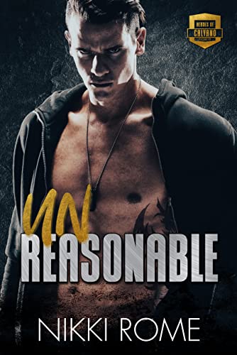 Unreasonable book cover