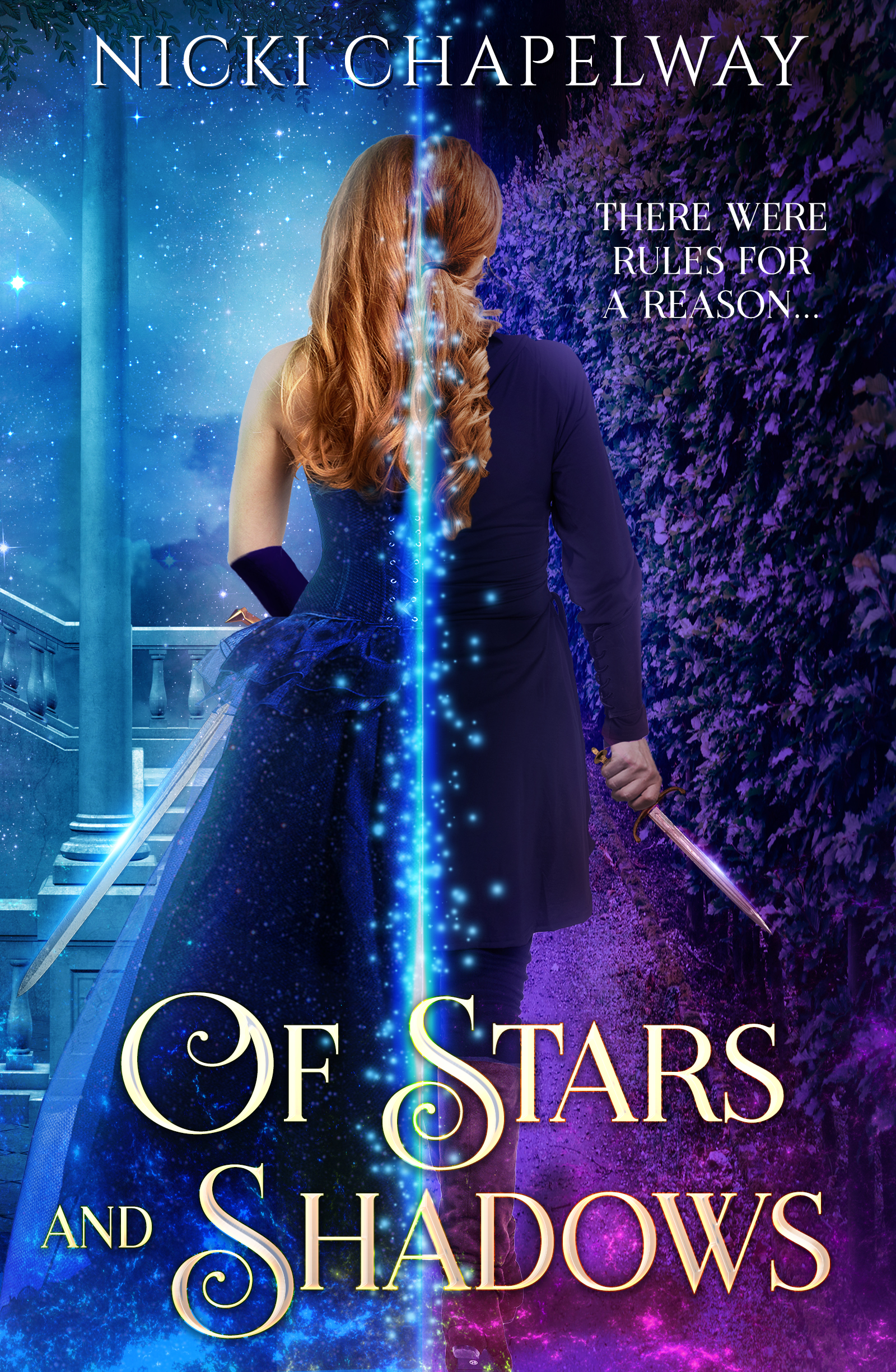 Of Dreams and Nightmares book cover 2