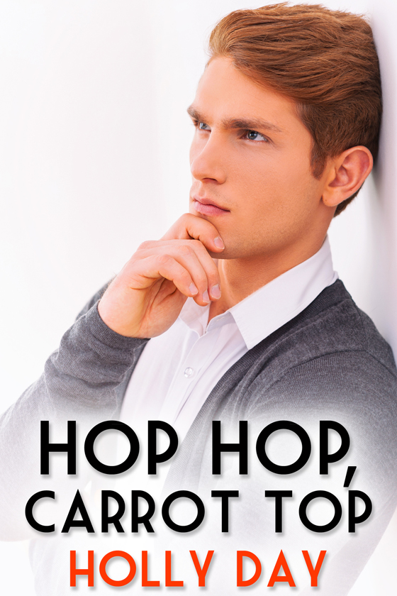 Hop Hop, Carrot Top book cover