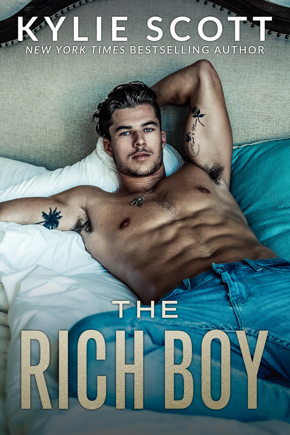 Rich book cover 1