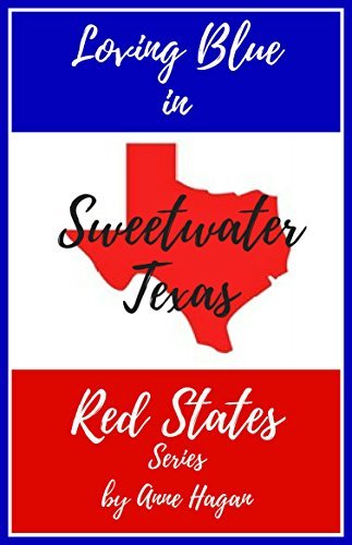 Loving Blue in Red States book cover 1