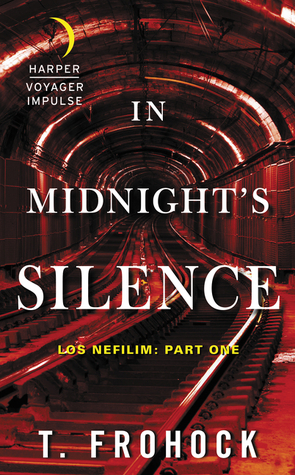 In Midnight's Silence book cover