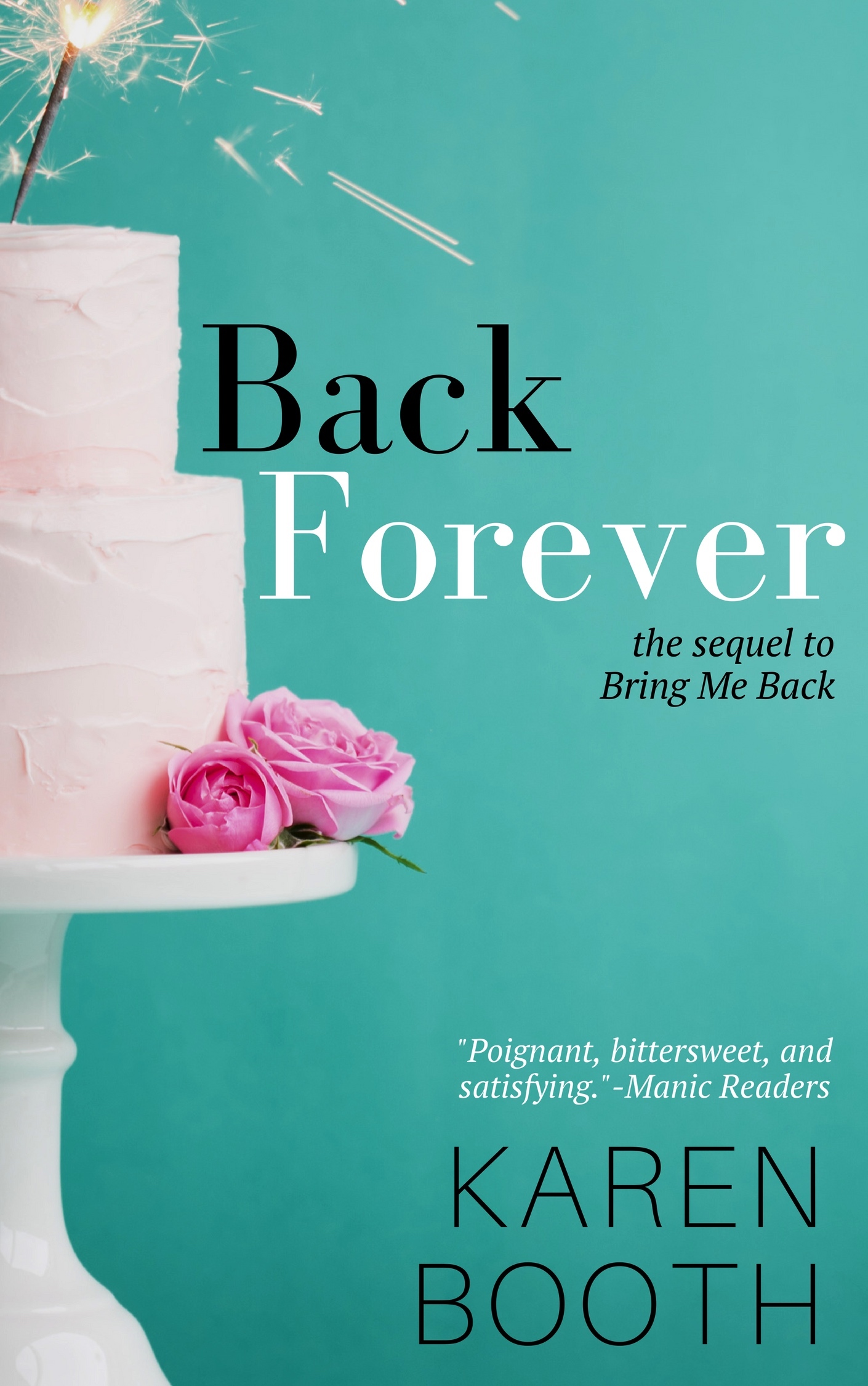 Forever book cover 2