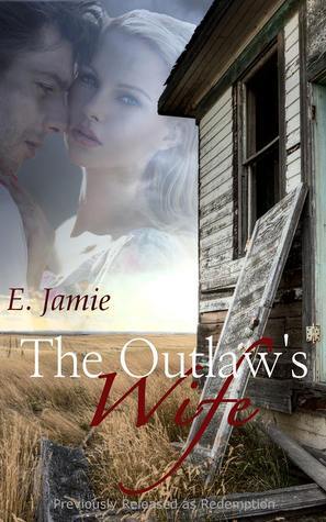 The Outlaw's Wife book cover