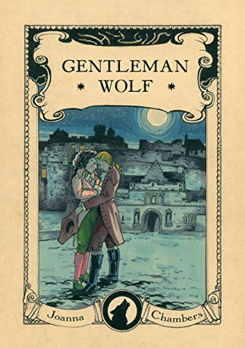 Capital Wolves Duet book cover 1