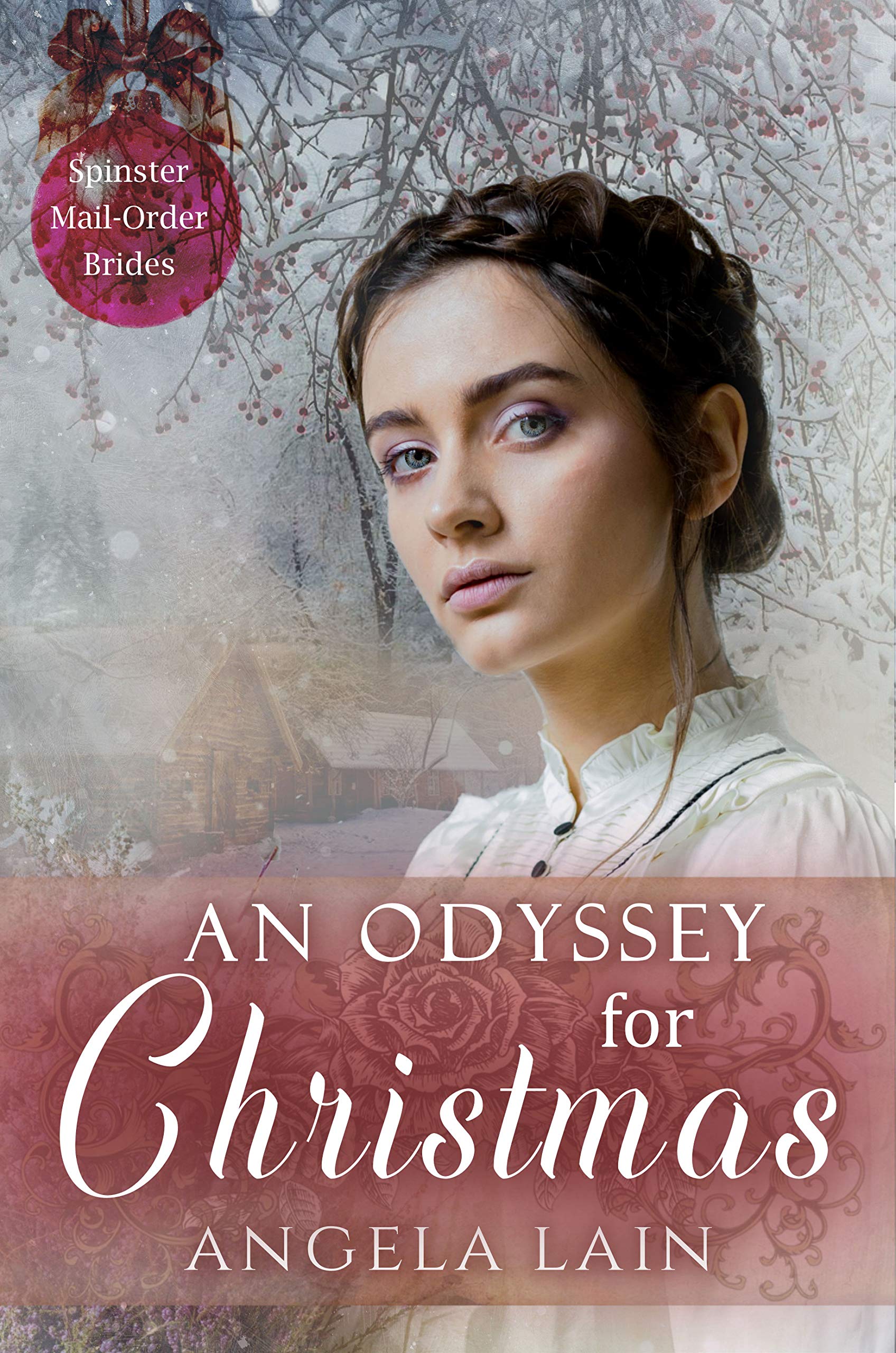 An Odyssey for Christmas book cover
