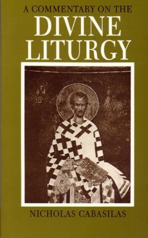 A Commentary on the Divine Liturgy book cover