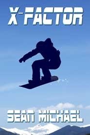 X-Factor book cover