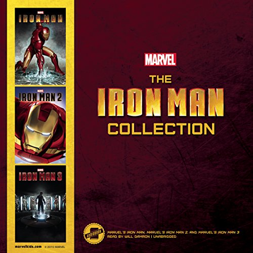 The Iron Man Collection book cover