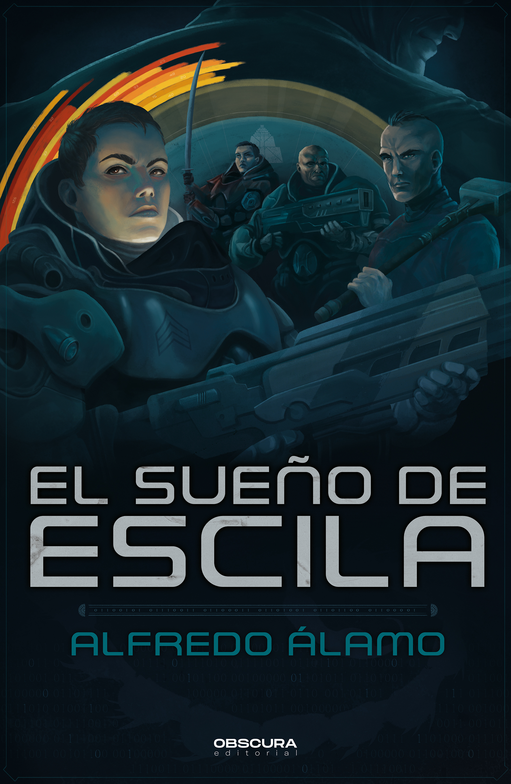 El sueño de Escila book cover
