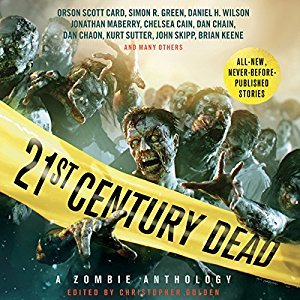 21st Century Dead book cover
