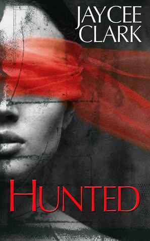 Hunted book cover