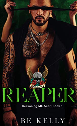 Reckoning MC Seer book cover 1