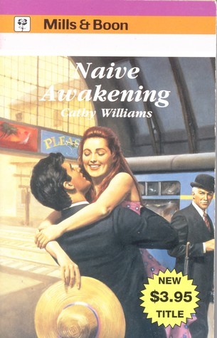 Naive Awakening book cover