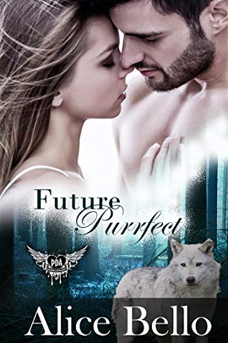 Future Purrfect book cover