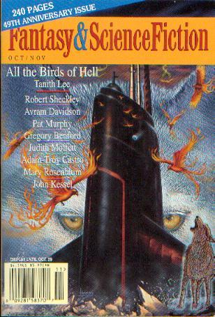 All the Birds of Hell book cover
