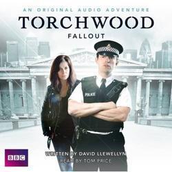 Torchwood book cover