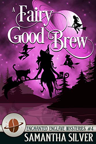 A Fairy Good Brew book cover