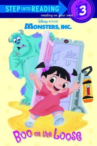Boo on the Loose! book cover