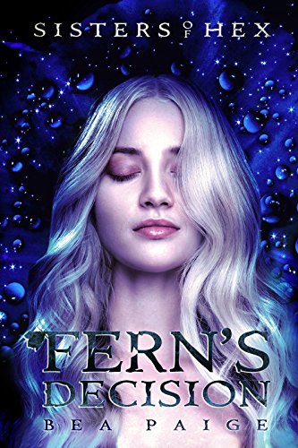 Sisters of Hex: Fern book cover 1