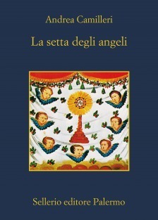 La setta degli angeli book cover