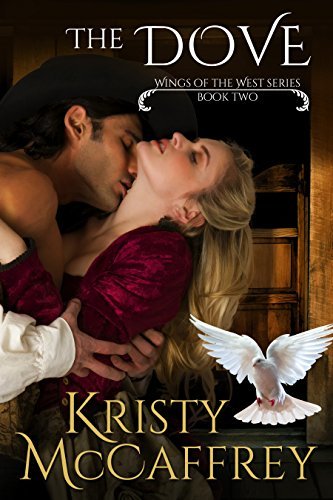 Wings of the West book cover 2