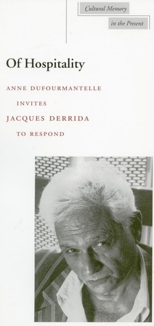 Of Hospitality book cover