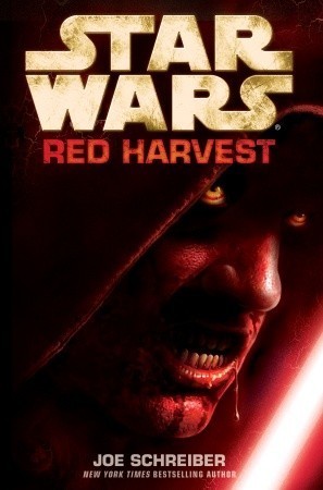 Star Wars book cover