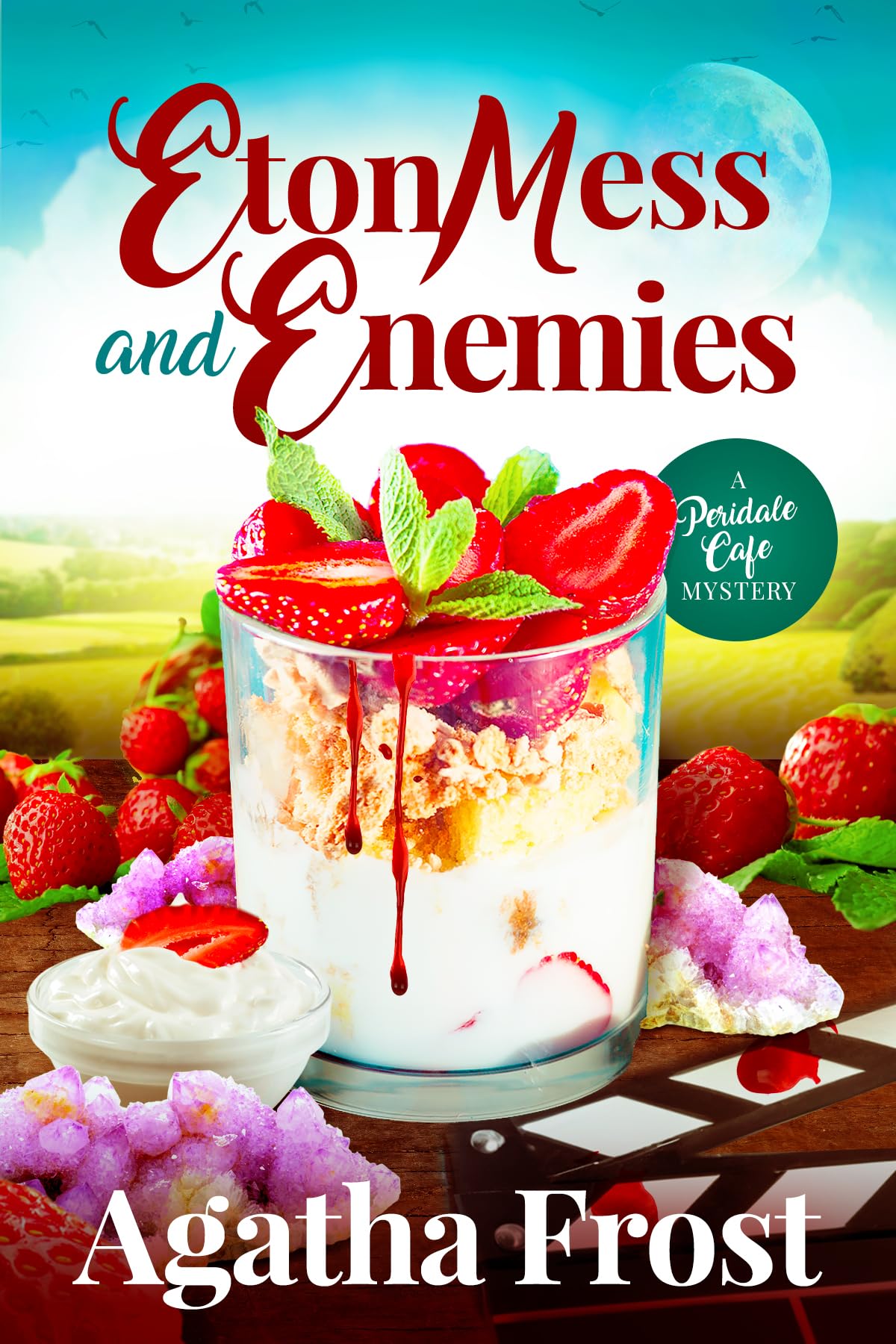 Eton Mess and Enemies book cover