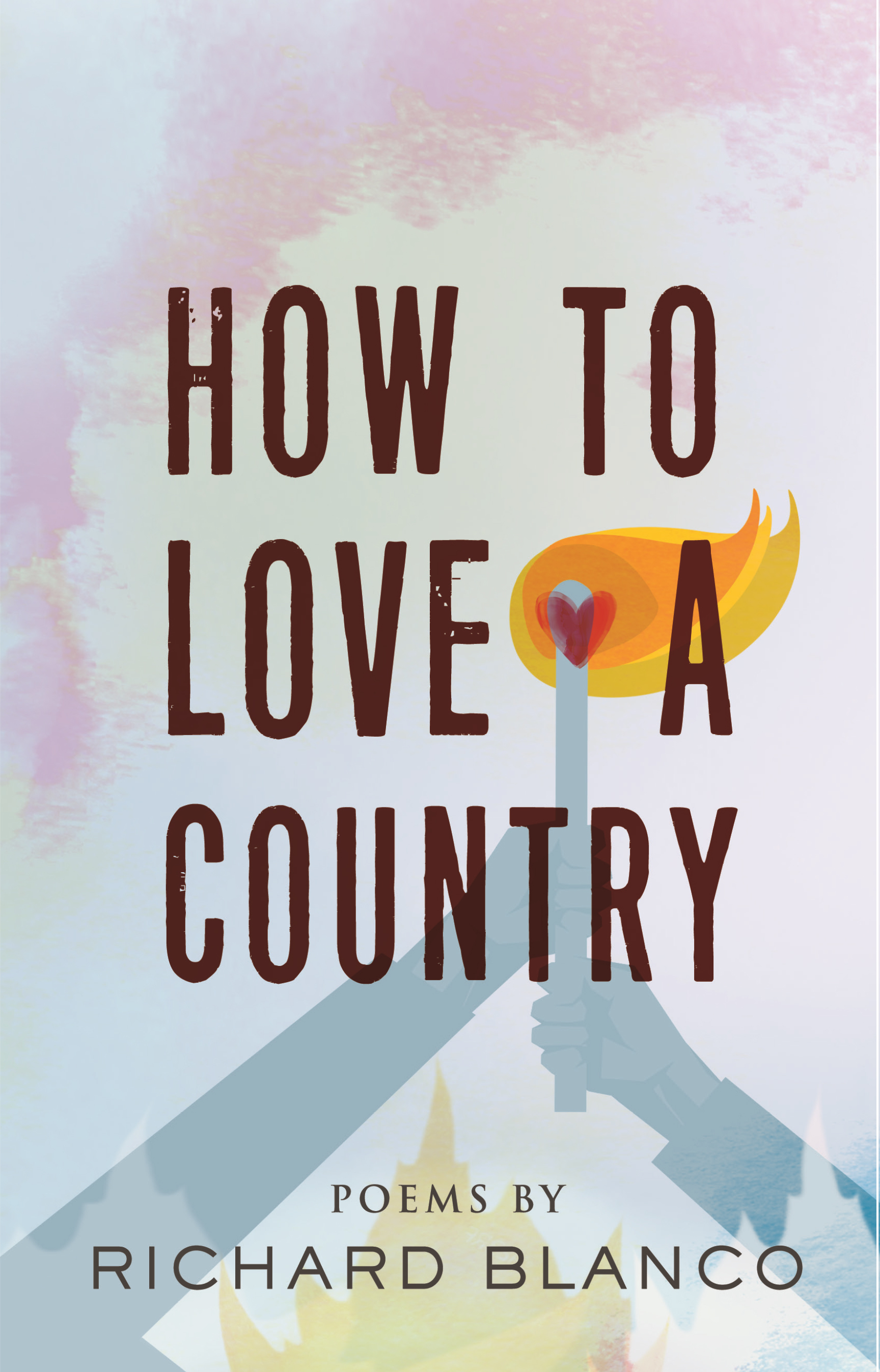 How to Love a Country book cover